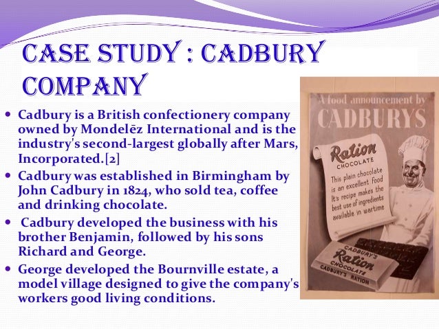 Cadbury human resources management how do cadburys motivate staff